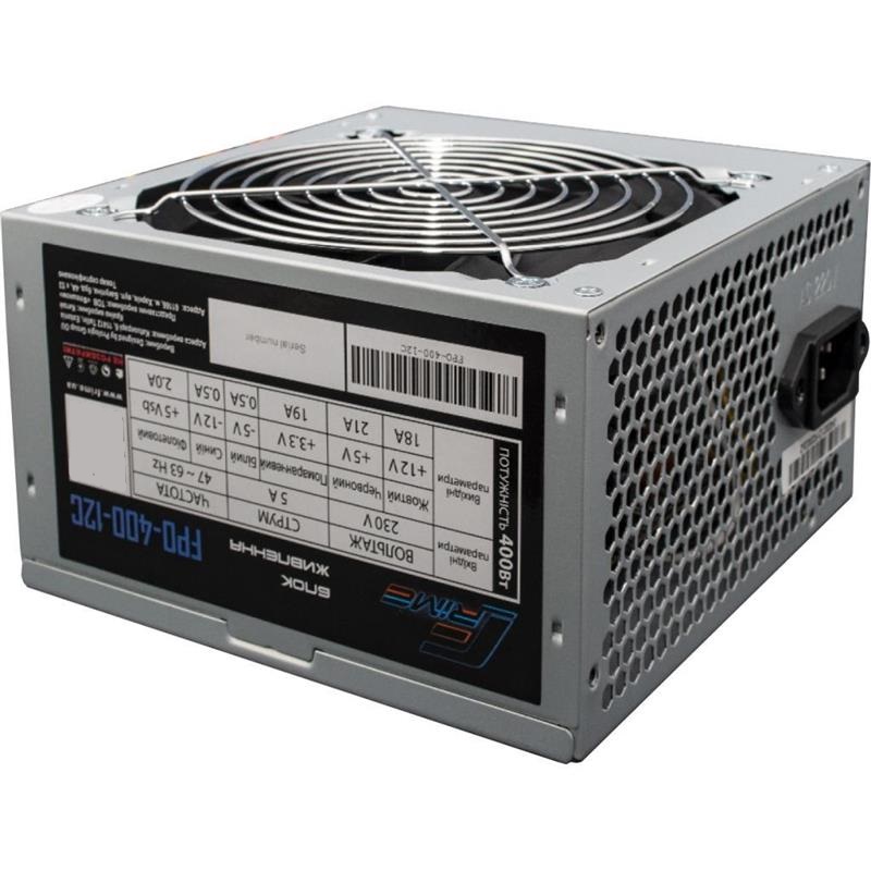 Блок живлення 400W Frime ATX400W (FPO-400-12C)