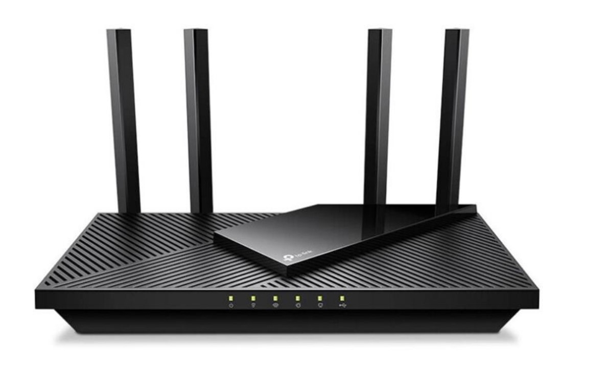 Маршрутизатор TP-Link Archer AX55 Pro (AX3000, 3xGE LAN, 1xGE WAN/LAN, 1x2.5GE WAN/LAN, 1xUSB 3.0, MU-MIMO)