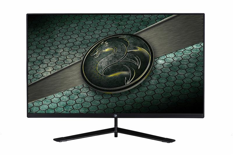 27.0" Монітор 2E G2719B (2E-G2719B-01.UA) VA Black 144 Hz