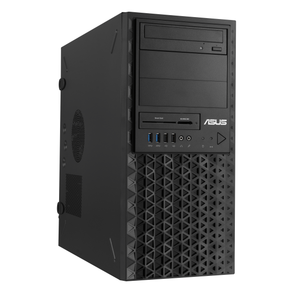 Системний блок ASUS BAREBONE SERVER 4U TS100-E11-PI4, W/0 CPU LGA 1200, RAM W/O, HDD W/O, M.2 W/O, 2xLAN,Wi-Fi