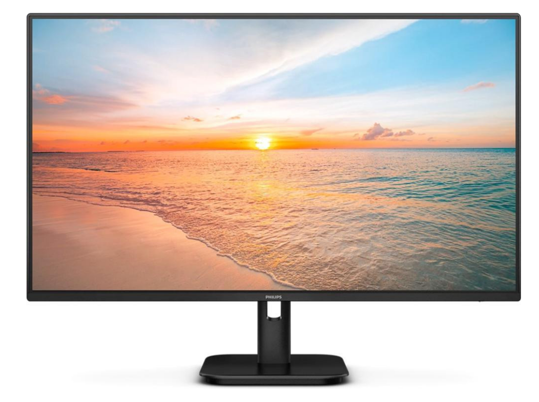 27" Монітор Philips 27E1N1200A/00 (FHD, IPS, 120Hz, HDMI, VGA)