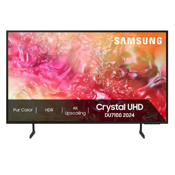 Телевизор Samsung 55" UE55DU7192, Smart TV, 4K