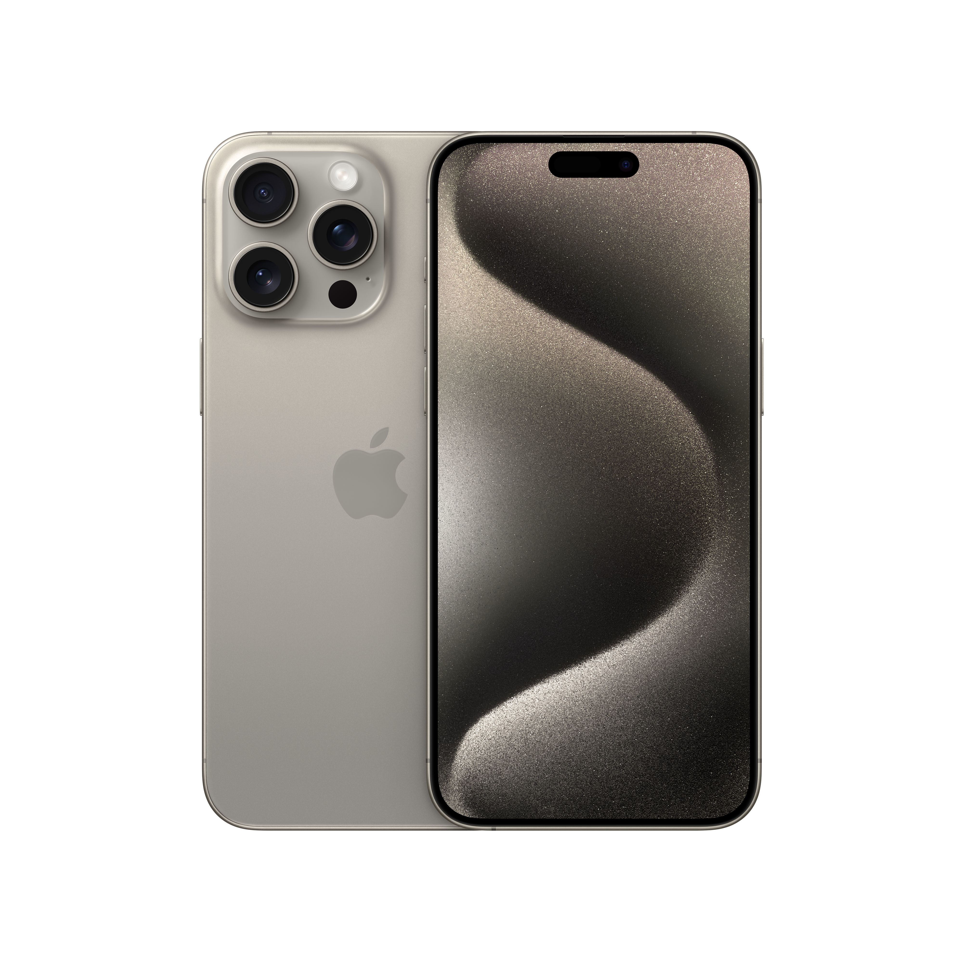 Мобільний телефон Apple iPhone 15 Pro Max, 256Gb Natural Titanium