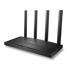 Маршрутизатор TP-Link Archer AX17 (AX1500, Wi-Fi 6, 1хGE WAN, 3хGE LAN, MU-MIMO, MESH, 4 антени)