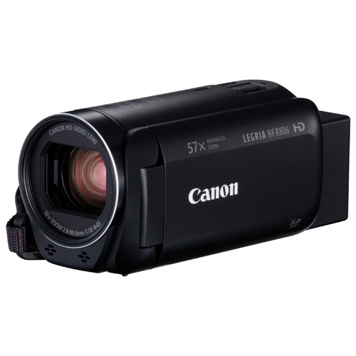 Видеокамера Canon LEGRIA HF R806 Black