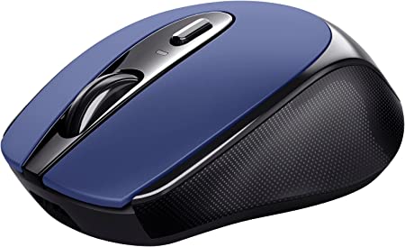 Мишка Trust Zaya Rechargeable, Wireless, Blue (24018)