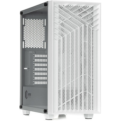 Корпус QUBE GERYON White (QBGERYON_FWNU3) без БЖ