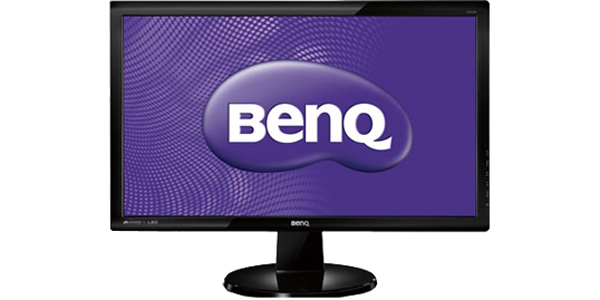 22" Монітор BenQ GW2255, (VA+LED, DVI-D, VGA) Black