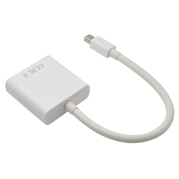 Перехідник MiniDisplayPort to VGA STlab (U-999)