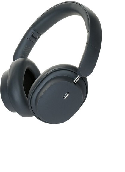 Навушники бездротові Bluetooth Baseus Bowie D05 (NGTD020213) Gray