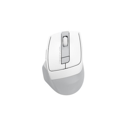 Мишка A-4 Tech FG35C Plus White, Wireless, USB