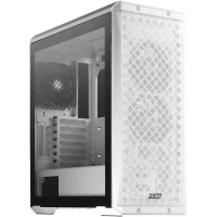 Корпус ADATA DEFENDER-WHCWW, white, без БЖ
