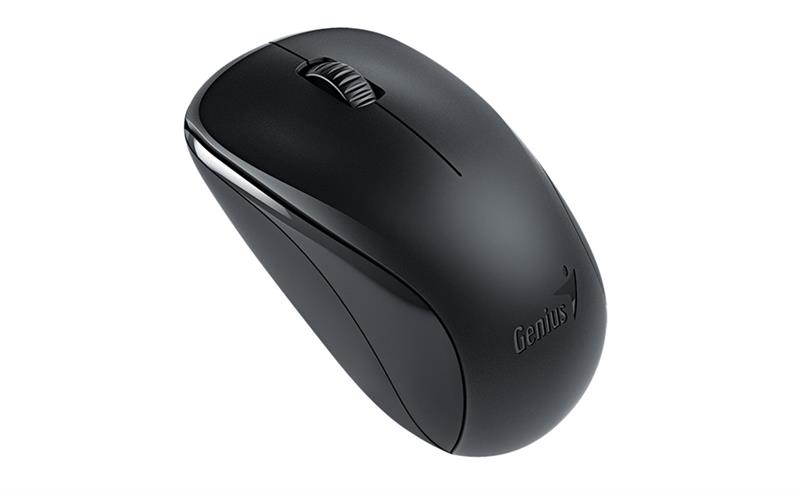 Мишка Genius NX-7000, Wireles, Black (31030012400)