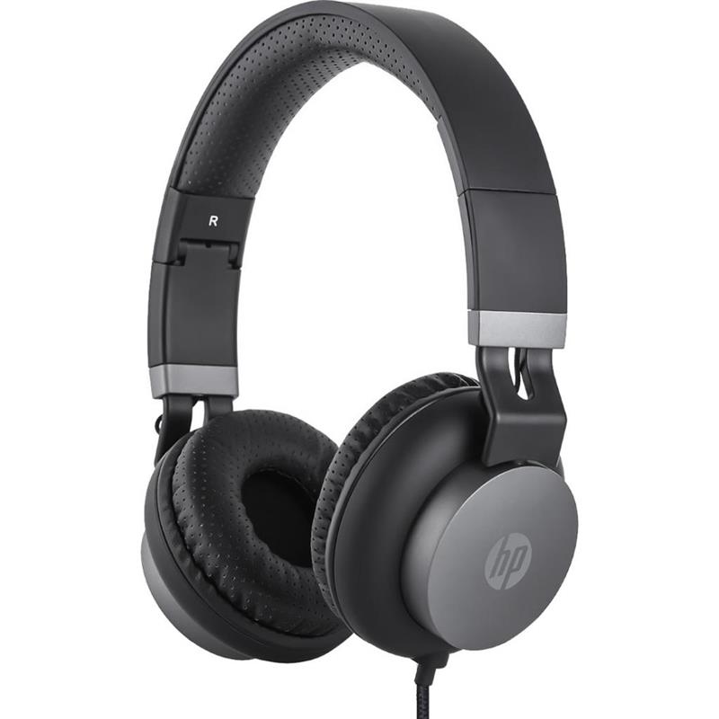 Наушники HP DHH-1205 Black