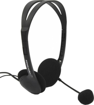 Наушники Esperanza EH102 Black