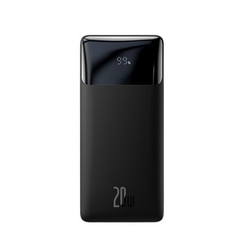 Портативні акумулятори (Power Bank) Baseus 10000mAh 20W (PPBD10K-X)