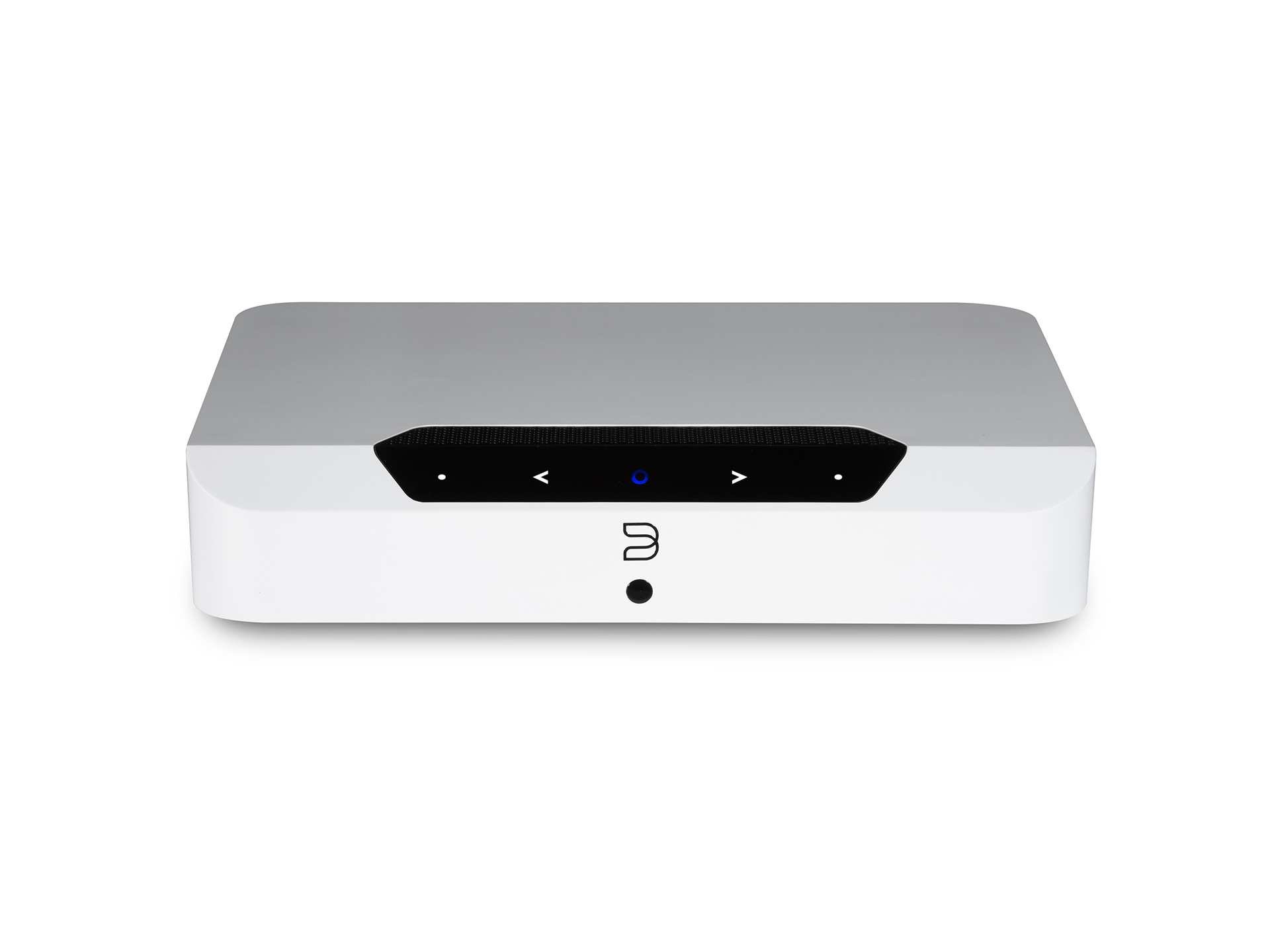 Мережевий аудіопрогравач Bluesound Powernode EDGE, White