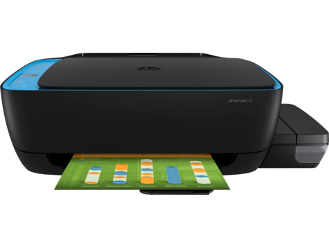 БФП струменевий HP Ink Tank 319 (Z6Z13A)