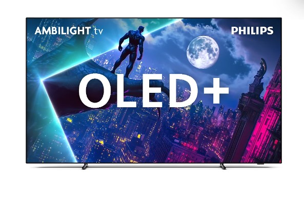 Телевізор Philips 77" 77OLED950/12, Smart TV, 4K
