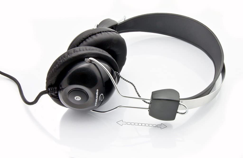 Наушники Esperanza EH108 Black
