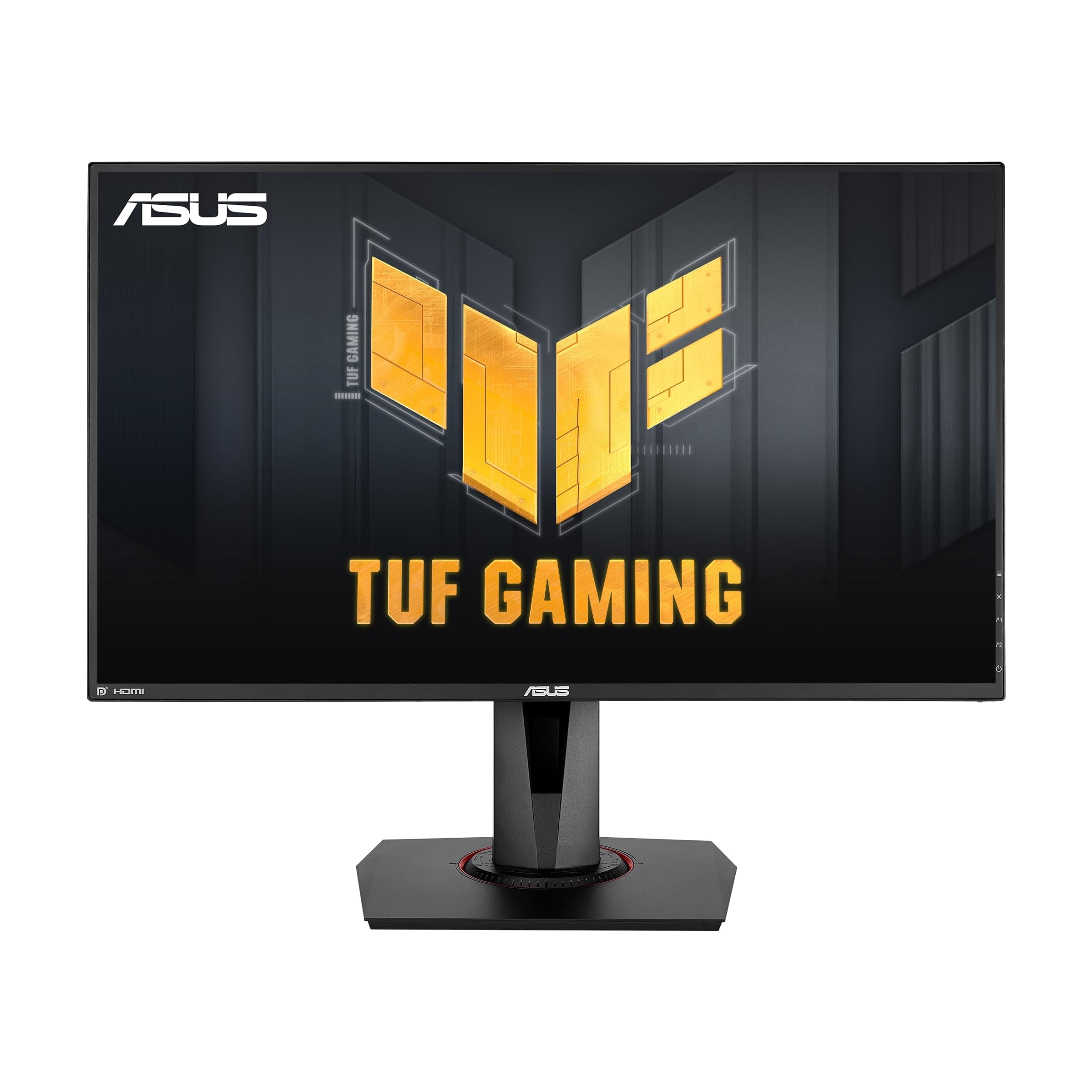 27" Монітор Asus TUF Gaming VG279QM, (FHD, IPS 280Hz, 2x HDMI, DisplayPort)
