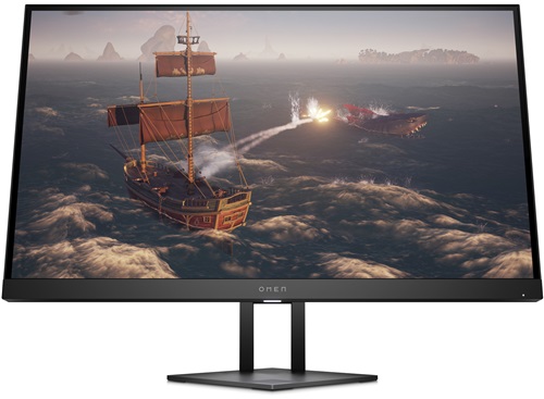 27" Монітор HP OMEN 27i 8AC94AA, (QHD IPS, DP, HDMI, USB 3.0)