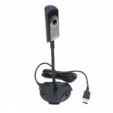 Веб-камера A4Tech PK-810G-2 Grey 0.3 Mpix, з мікрофоном