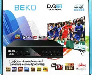 ТВ тюнер Beko 9440 TVB-T2