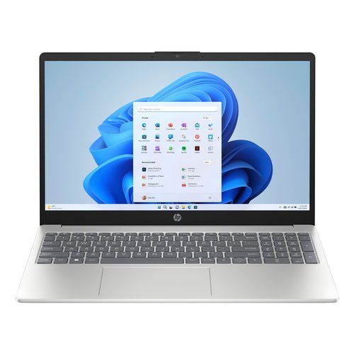Ноутбук HP 15-fc0080nl (BJ3V1EA), 15.6" FHD, AMD Ryzen 7 5825U (4.5 Ghz), 16GB, 512GB SSD, Vega 8