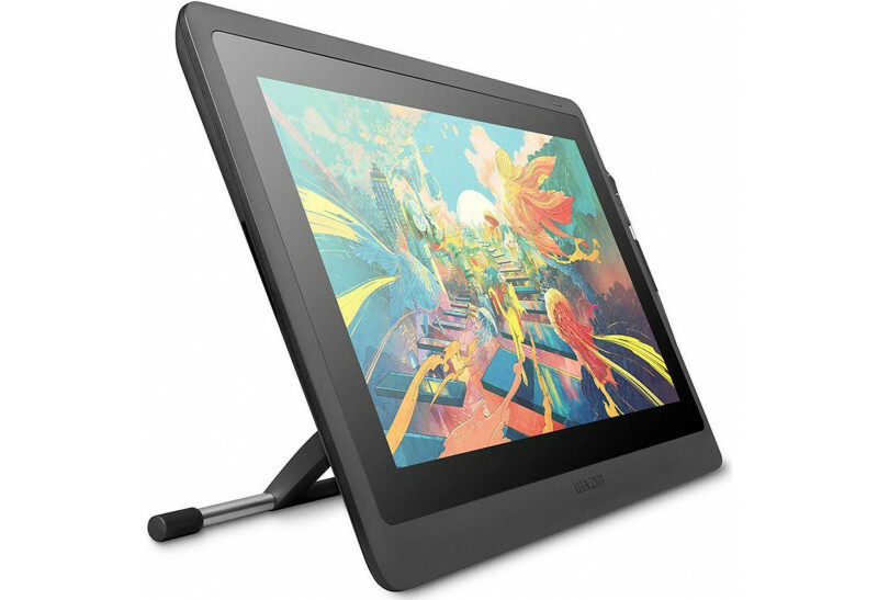 Графічний планшет Wacom Cintiq 16 FHD (DTK-1660)