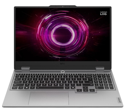 Ноутбук Lenovo LOQ 15AHP10 (83JG007PUS) 15.6 FHD IPS, AMD Ryzen 7 250 (5.1Ghz), 16GB, 512 SSD, RTX 5060 8GB