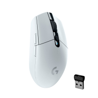 Мишка Logitech G305 Lightspeed White, Wireless USB (910-005291)
