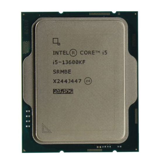 Процесор Intel Core i5-13600KF (5.1GHz, 24MB, s1700) (CM8071504821006) Tray