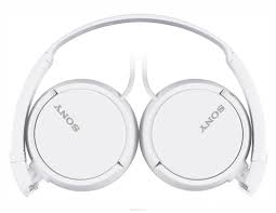 Наушники Sony MDR-ZX110 White