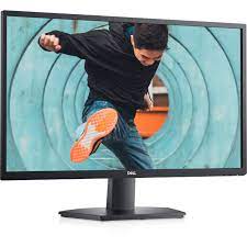 27" Монітор Dell SE2722H, (VA, VGA, HDMI) Black (210-AZKS)