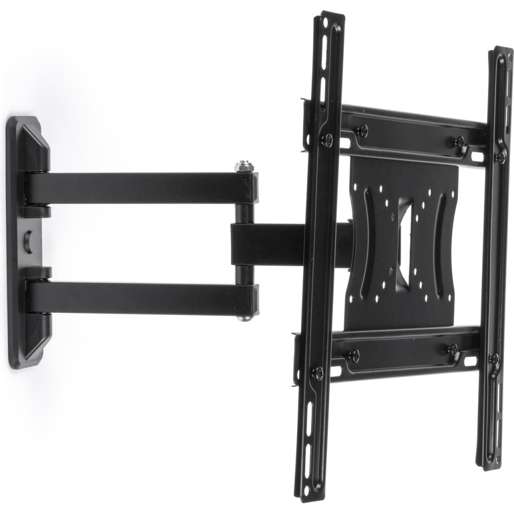 Настенное крепление Vinga TM32-4451 Black до 23 - 55" (70 кг.) наклон-поворот