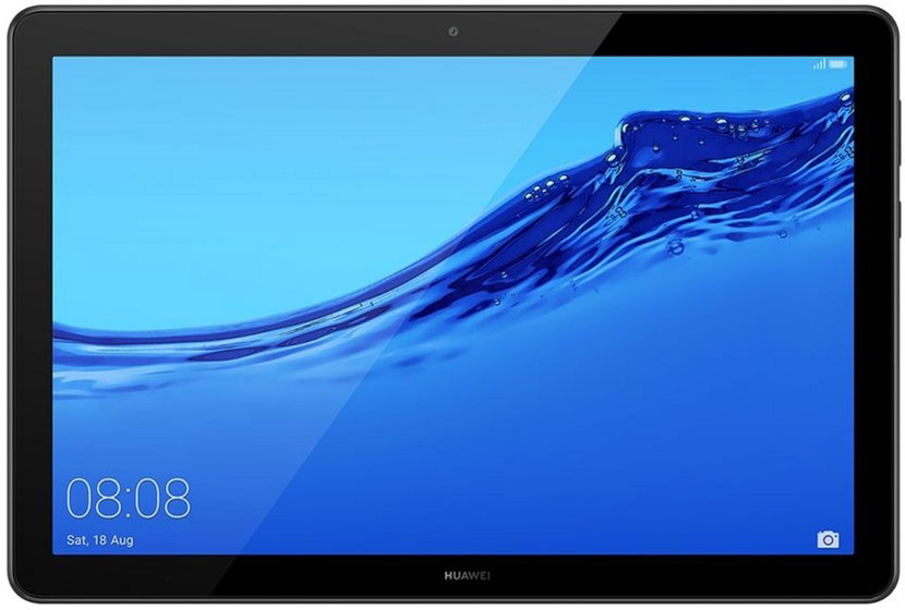 Планшет Huawei MediaPad T5 10.1'', HiSilicon Kirin 659 (2.36 ГГц), 2GB, 32GB. LTE, Balck (AGS2-L09)