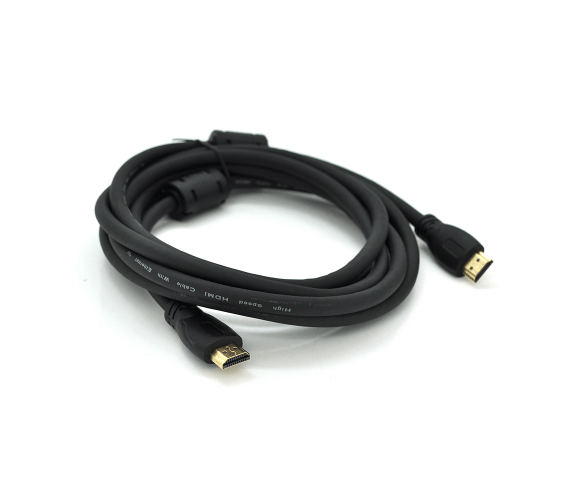 Кабель для монітора HDMI - HDMI, 5 м, Ritar PL-HD347 4K (YT-HDMI(M)/(M)V2.0-5.0m)