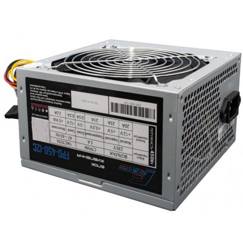 Блок живлення 450W Frime ATX450W (FPO-450-12C)
