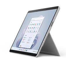 Планшет Microsoft Surface Pro 9 Platinum (2038), 13.0", Intel Core i7-1255U (4,7 ГГц), 16GB,SSD 512GB, Iris Xe