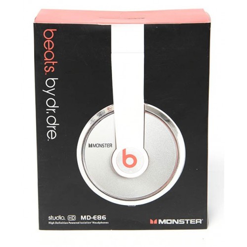 Наушники beats by dr.dre MD-E86 (129480-00)