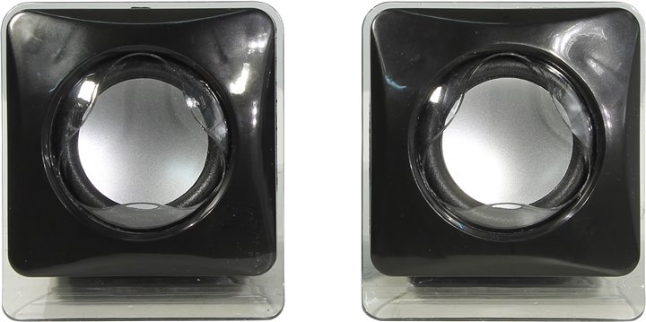 Колонки Defender SPK 35 2х2,5 Вт USB, чорний