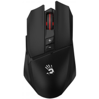 Мишка A-4 Tech R36 Ultra Bloody, USB, Wireless, Stone Black