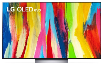 Телевизор LG 77" OLED77C21LA Smart TV, 4К