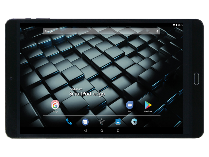 Планшет Mediacom SmartPad 10 Edge (M-SP10EG) 9.6" MediaTek MT8735 (1,3 GHz), 2 GB, 16 GB, 4G