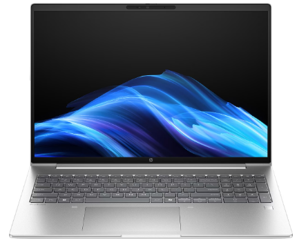 Ноутбук HP ProBook 4 G1i (AT7K7AV), 16.0" FHD IPS, Intel Core Ultra 7 255U (5.2 ГГц), 16GB, 512GB SSD, Arc