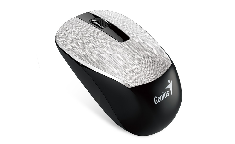Мишка Genius NX-7015 USB Silver (31030119105)