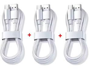 Кабель USB Type-C, 1 m Voltronic 100W