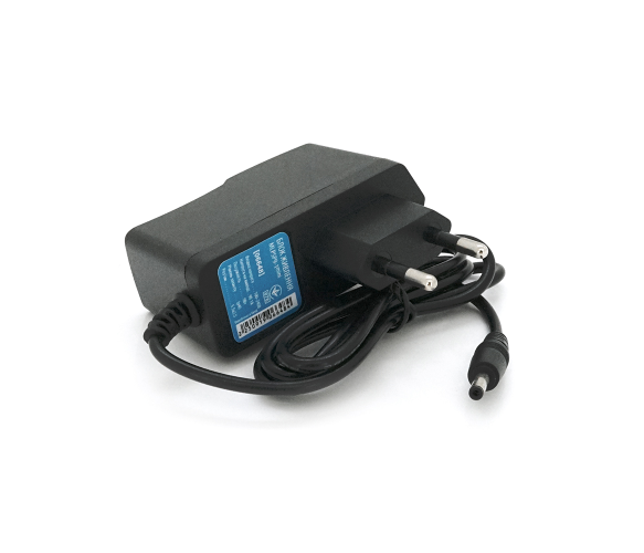Імпульсний адаптер живлення YM-0910 MLPSP9-1mini 9B 1A(9W) 3.5\1.0 0.9m (YM-091035)