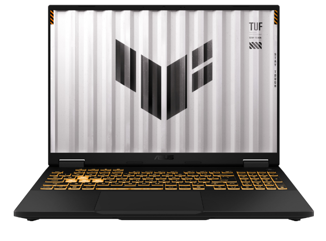 Ноутбук Asus TUF FX608JMR, 16.0" FHD, IPS, 144Hz, Intel Core i7-14650HX (5.2 ГГц), 32GB, 1TB SSD, RTX 5060
